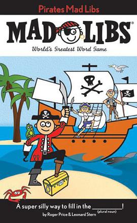 Pirates Mad Libs pdf epub mobi 电子书 下载