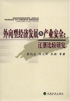 外向型经济发展与产业安全 pdf epub mobi 电子书 下载