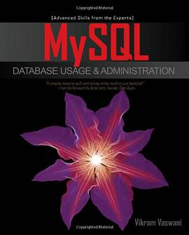 MySQL Database Usage & Administration pdf epub mobi 电子书 下载