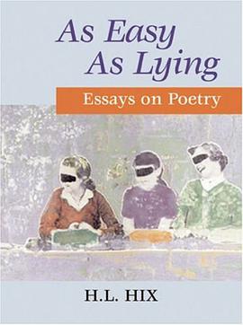 As Easy as Lying pdf epub mobi 电子书 下载