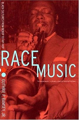 Race Music pdf epub mobi 电子书 下载