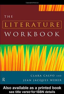 The Literature Workbook pdf epub mobi 电子书 下载