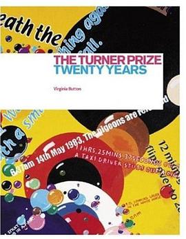 Turner Prize pdf epub mobi 下载