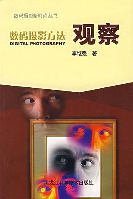数码摄影方法-观察 pdf epub mobi 电子书 下载
