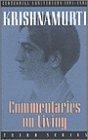 Commentaries on Living III pdf epub mobi 电子书 下载
