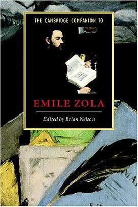 The Cambridge Companion to Zola pdf epub mobi 电子书 下载