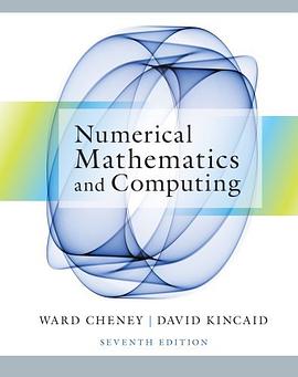 Numerical Mathematics and Computing pdf epub mobi 电子书 下载