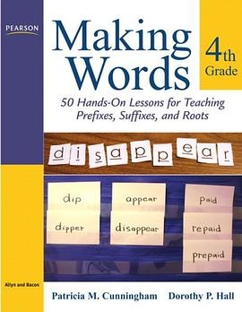 Making Words Fourth Grade pdf epub mobi 电子书 下载