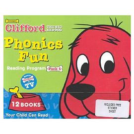 Phonics Fun Reading Program Pack 4 pdf epub mobi 電子書 下載