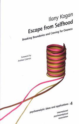 Escape from Selfhood pdf epub mobi 电子书 下载