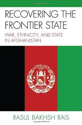 Recovering the Frontier State pdf epub mobi 电子书 下载