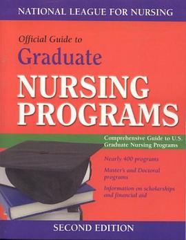 Guide To Graduate Nursing Programs pdf epub mobi 电子书 下载
