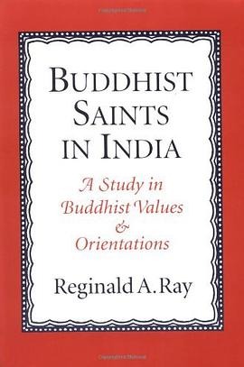 Buddhist Saints in India pdf epub mobi 电子书 下载