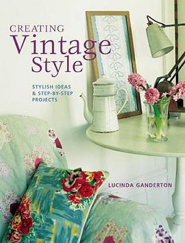Creating Vintage Style pdf epub mobi 電子書 下載