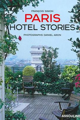 Paris Hotel Stories pdf epub mobi 电子书 下载