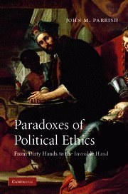 Paradoxes of Political Ethics pdf epub mobi 電子書 下載