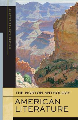 The Norton Anthology of American Literature (Shorter Seventh Edition)  (Vol. One-Volume) pdf epub mobi 电子书 下载