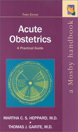 Acute Obstetrics pdf epub mobi 电子书 下载
