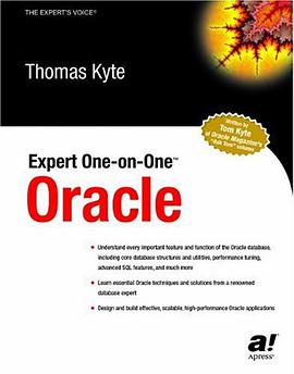 Expert One-on-One Oracle pdf epub mobi 电子书 下载