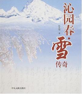 沁園春·雪傳奇 pdf epub mobi 電子書 下載