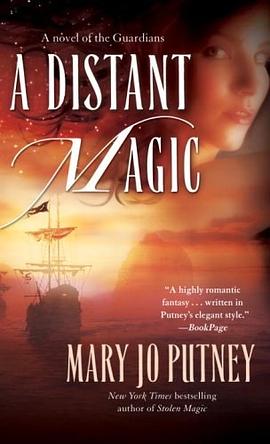 A Distant Magic pdf epub mobi 电子书 下载