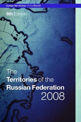 The Territories Of The Russian Federation 2008 pdf epub mobi 电子书 下载