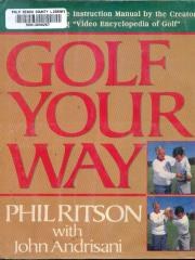 Golf Your Way pdf epub mobi 电子书 下载