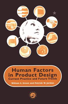 Human Factors in Product Design pdf epub mobi 电子书 下载