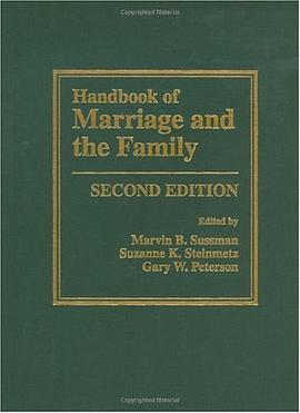 Handbook of Marriage and the Family pdf epub mobi 电子书 下载