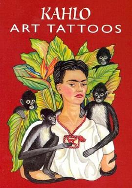 Kahlo Art Tattoos pdf epub mobi 电子书 下载