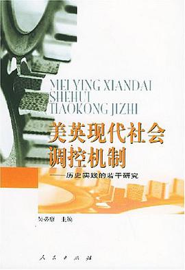 美英现代社会调控机制