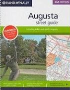 Rand McNally Augusta Street Guide pdf epub mobi 电子书 下载