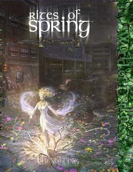 Changeling Rites of Spring (Changeling pdf epub mobi 下载