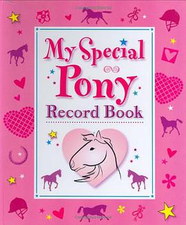 My Special Pony Record Book pdf epub mobi 电子书 下载