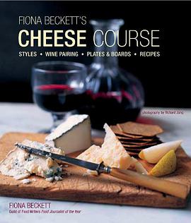Fiona Beckett's Cheese Course pdf epub mobi 电子书 下载