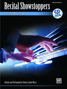 Recital Showstoppers pdf epub mobi 电子书 下载