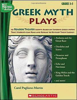 Greek Myth Plays pdf epub mobi 电子书 下载