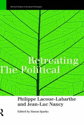 Retreating the Political pdf epub mobi 电子书 下载