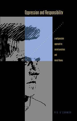 Oppression and Responsibility pdf epub mobi 下载