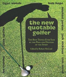 New Quotable Golfer pdf epub mobi 电子书 下载