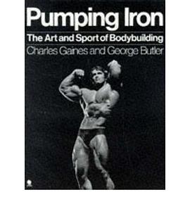 Pumping Iron pdf epub mobi 下载