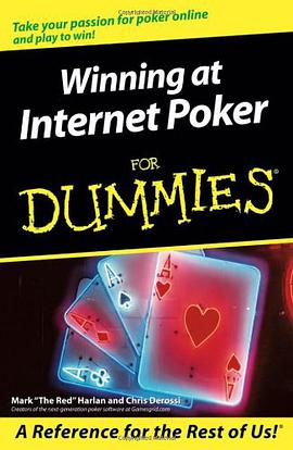 Winning at Internet Poker for Dummies pdf epub mobi 电子书 下载