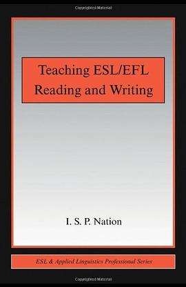 Teaching ESL/EFL Reading and Writing pdf epub mobi 电子书 下载