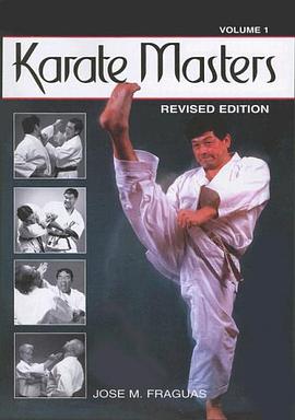 Karate Masters, Volume 1