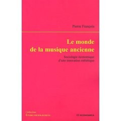 Le monde de la musique ancienne pdf epub mobi 电子书 下载