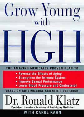 Grow Young With Hgh pdf epub mobi 电子书 下载
