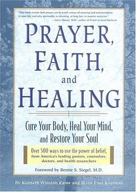 Prayer, Faith, and Healing pdf epub mobi 电子书 下载