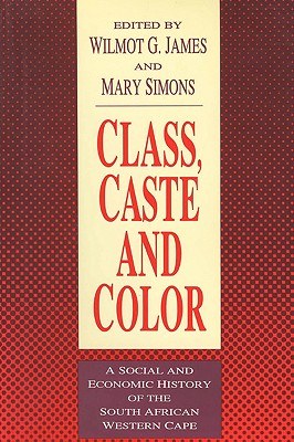 Class, Caste and Color pdf epub mobi 电子书 下载
