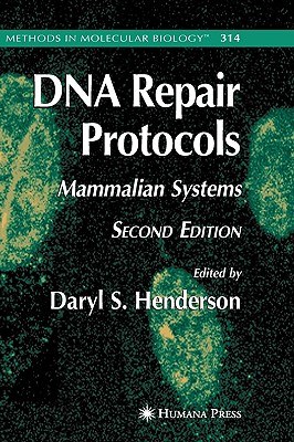 DNA Repair Protocols pdf epub mobi 电子书 下载
