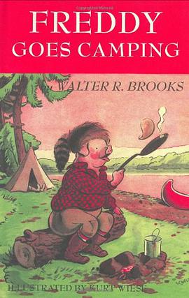 Freddy Goes Camping pdf epub mobi 电子书 下载